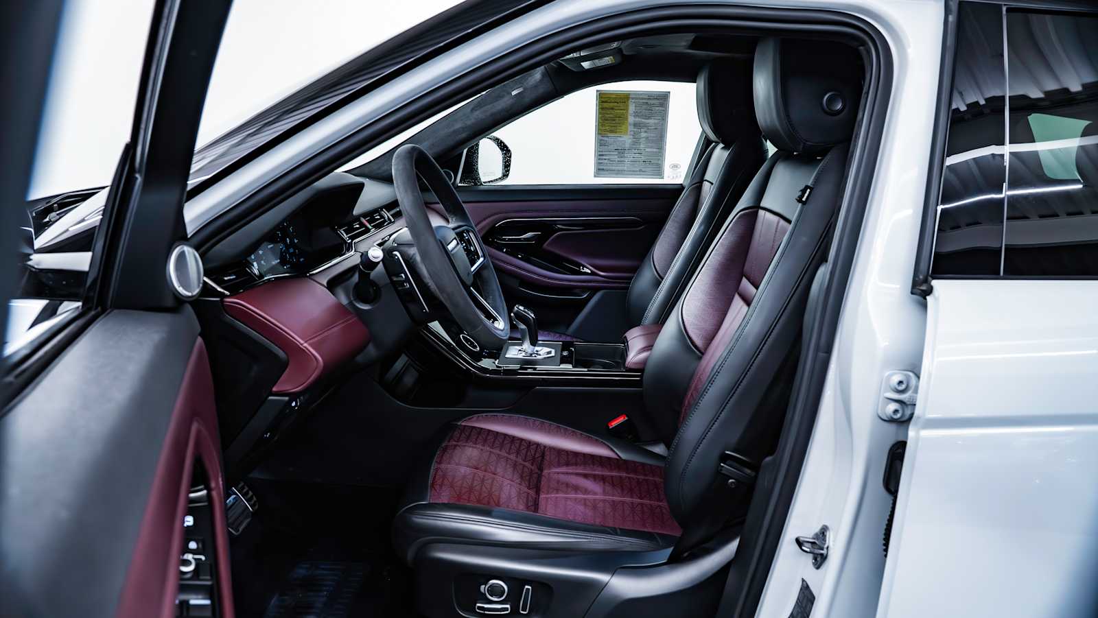 used 2022 Land Rover Range Rover Evoque car, priced at $34,798