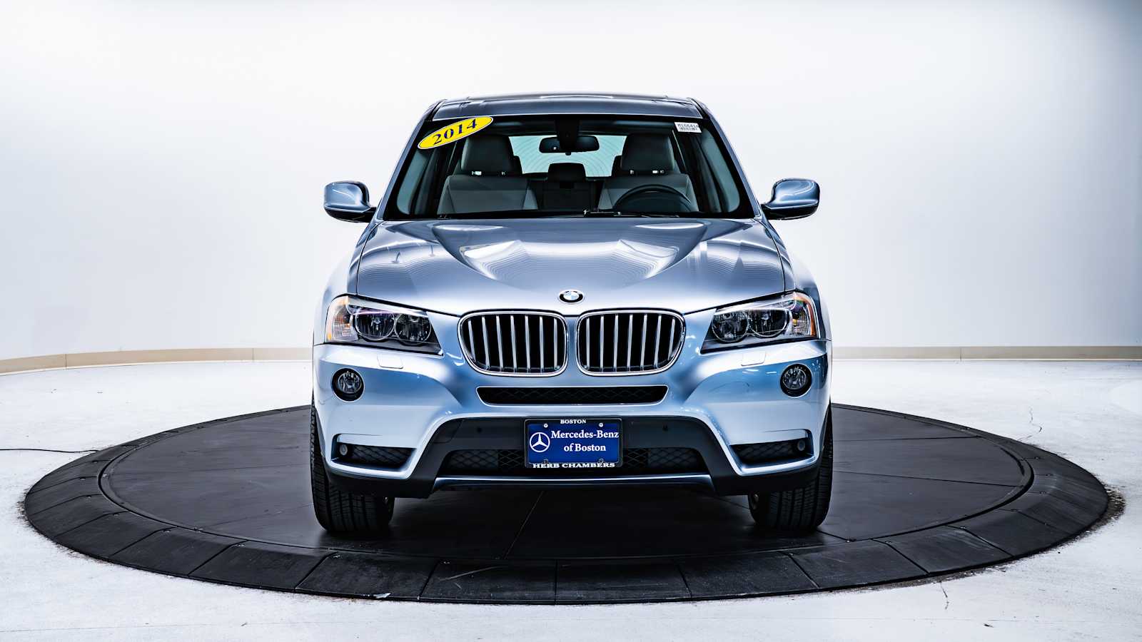 used 2014 BMW X3 xDrive28i car, priced at $10,998