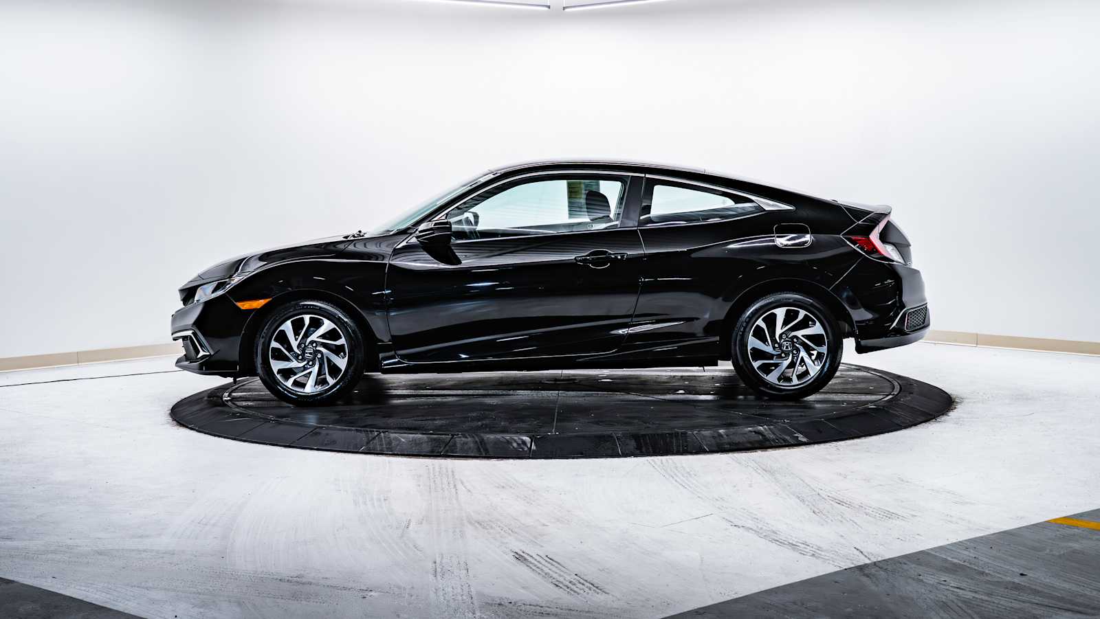 used 2019 Honda Civic car, priced at $17,498