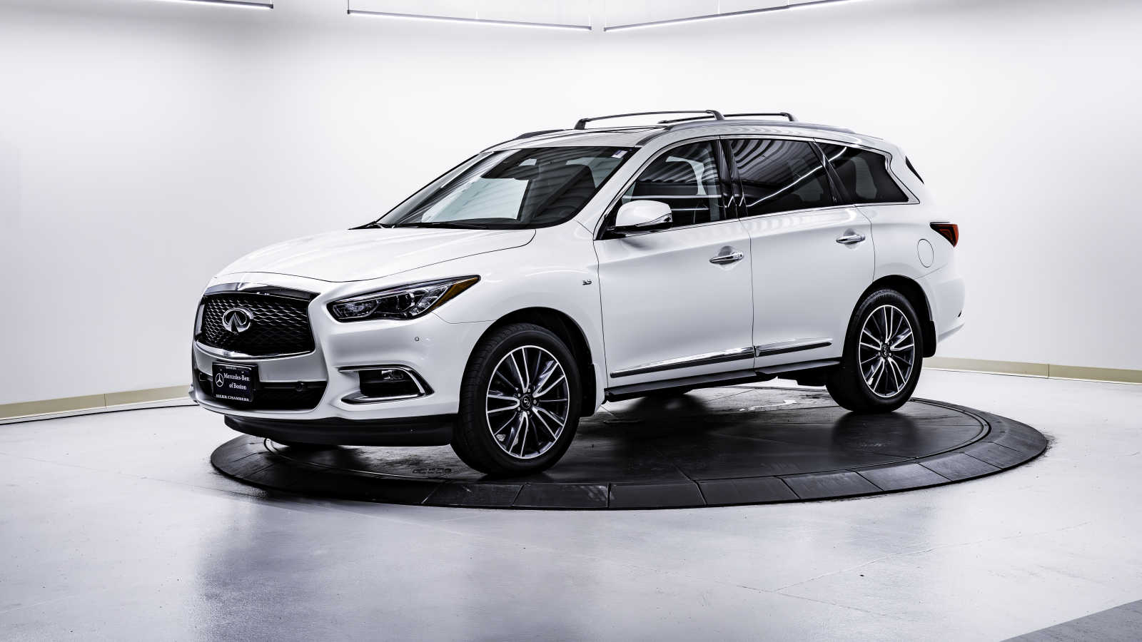 used 2019 INFINITI QX60 car, priced at $23,998