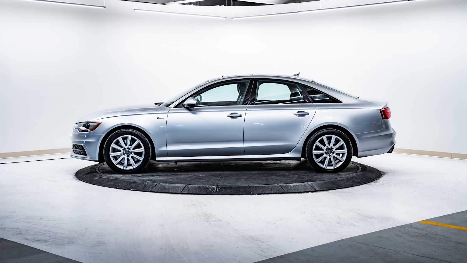 used 2015 Audi A6 car, priced at $18,935