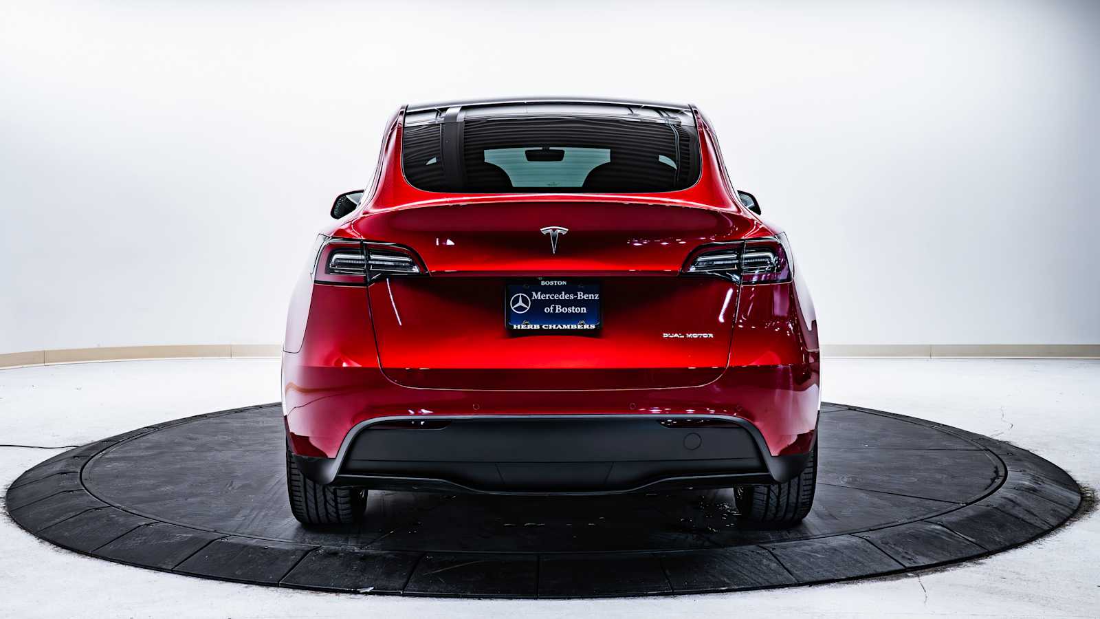 used 2020 Tesla Model Y car, priced at $29,800