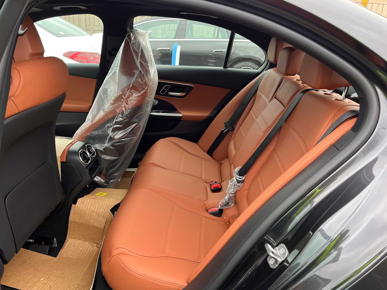 new 2025 Mercedes-Benz C-Class car