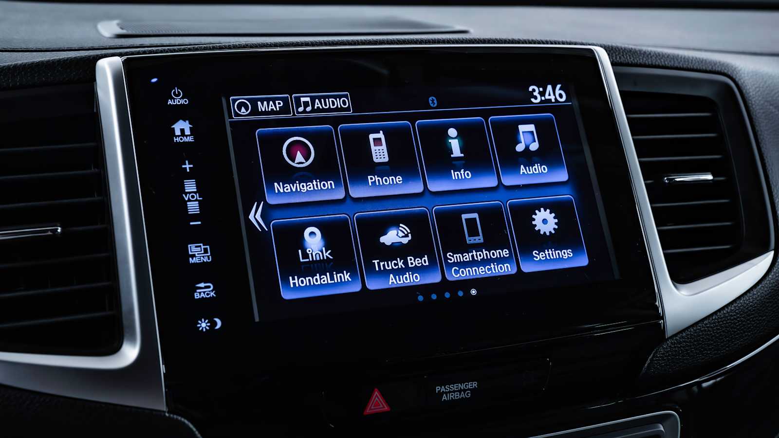 used 2019 Honda Ridgeline car, priced at $24,398