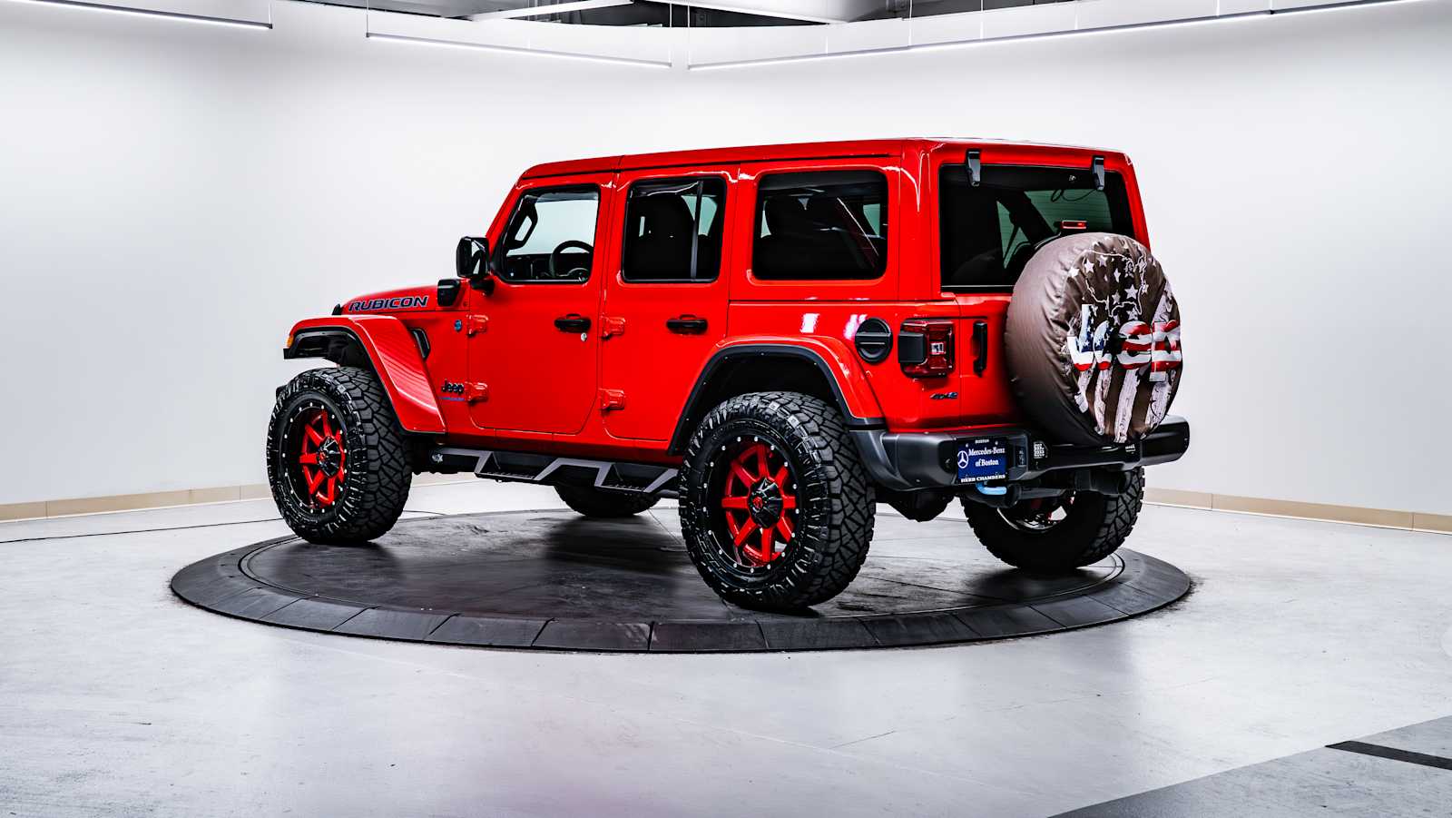 used 2024 Jeep Wrangler 4xe car, priced at $50,698