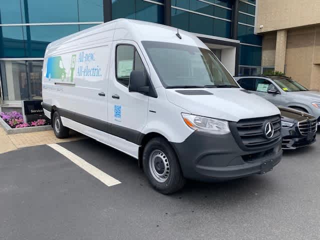 new 2024 Mercedes-Benz eSprinter car