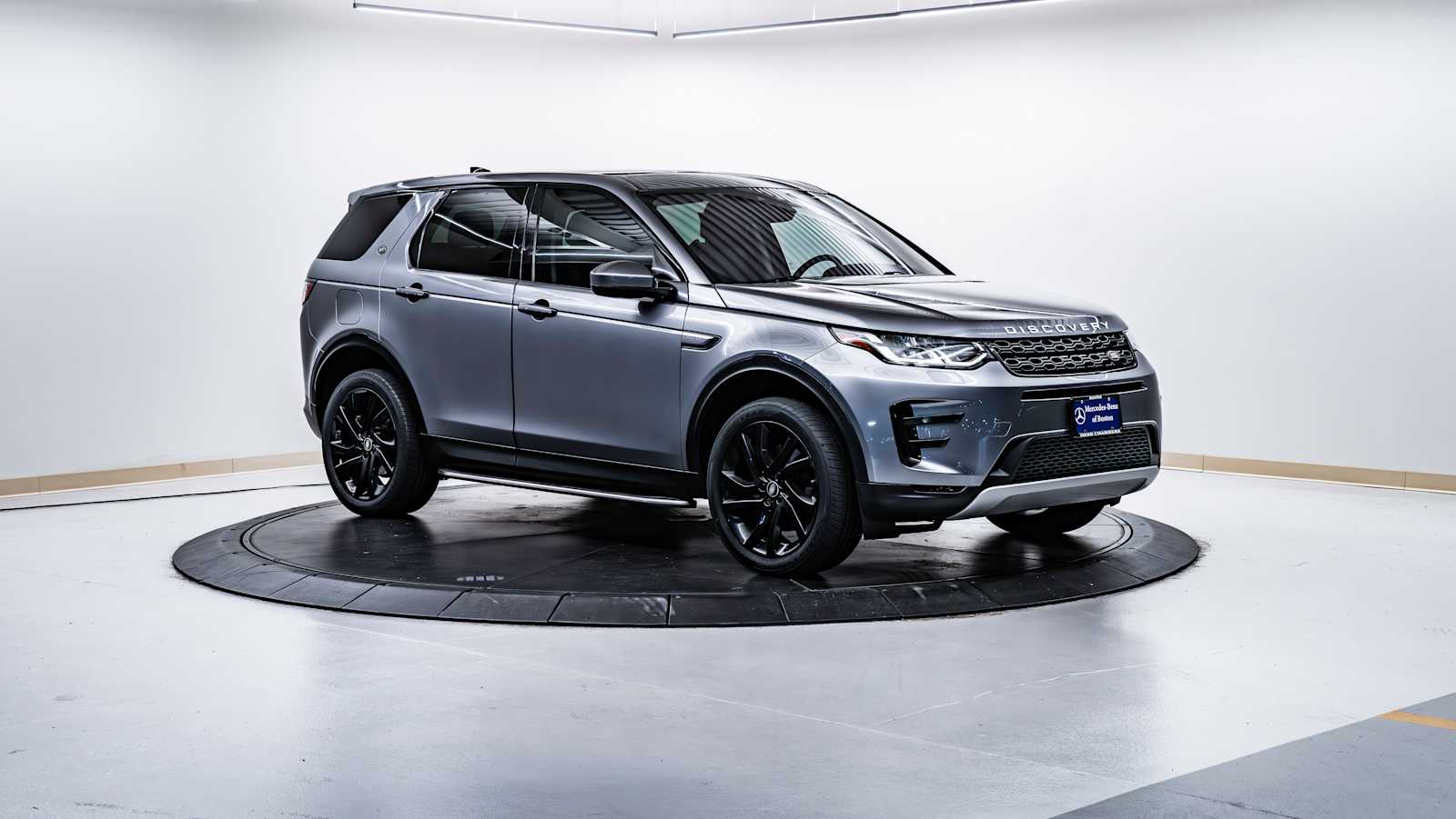 used 2020 Land Rover Discovery Sport car, priced at $17,998