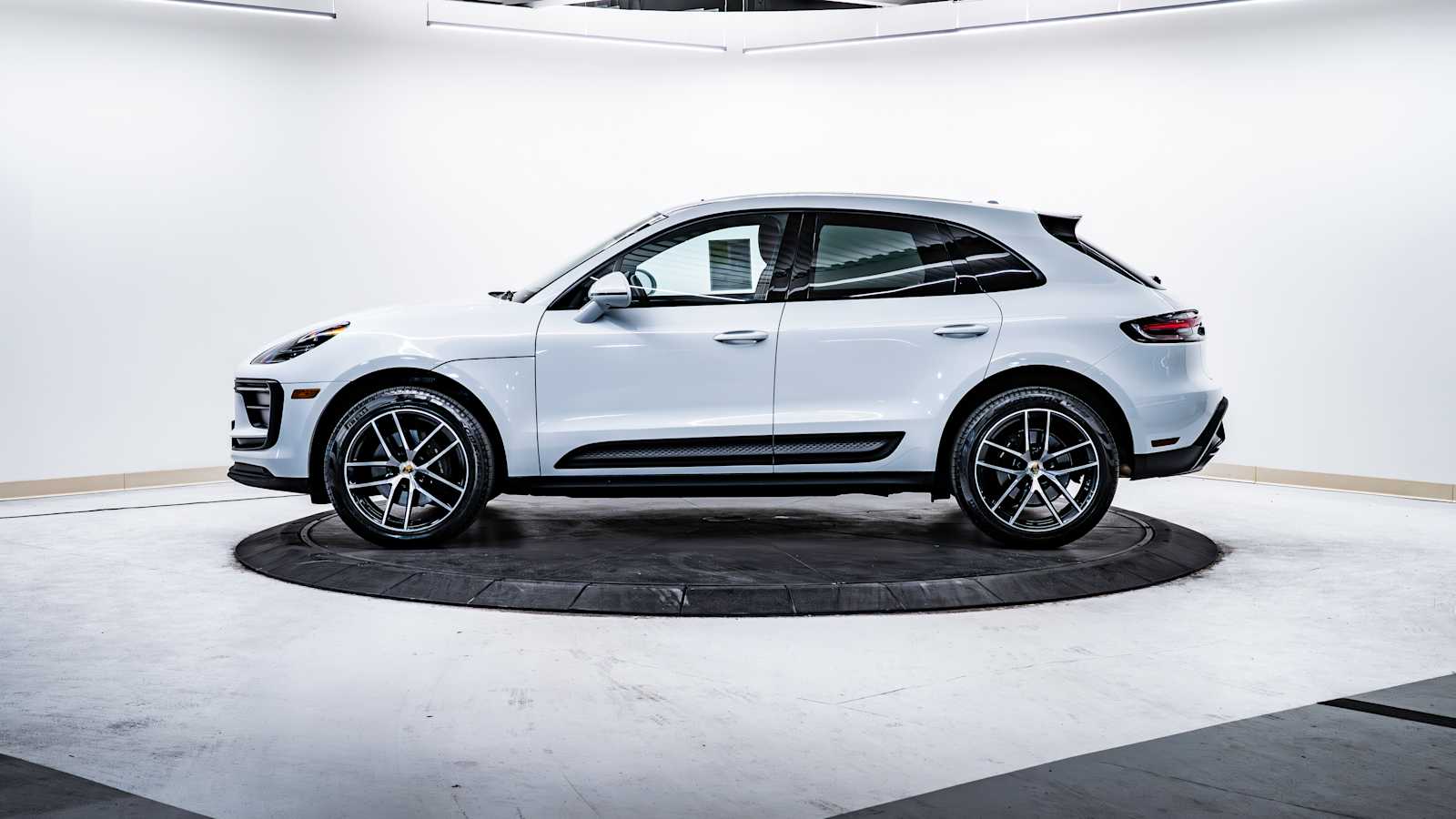 used 2022 Porsche Macan car, priced at $47,598