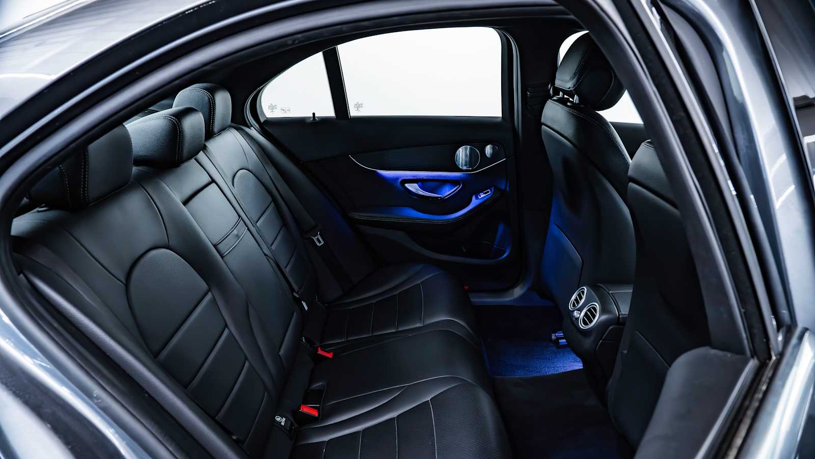 used 2021 Mercedes-Benz C-Class car, priced at $32,898