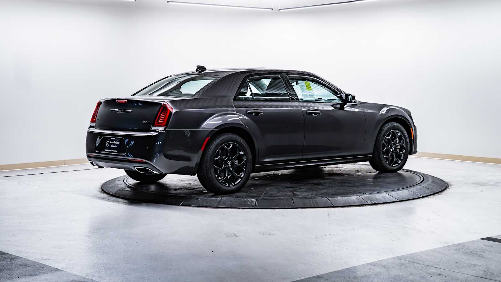 used 2023 Chrysler 300 car, priced at $37,998
