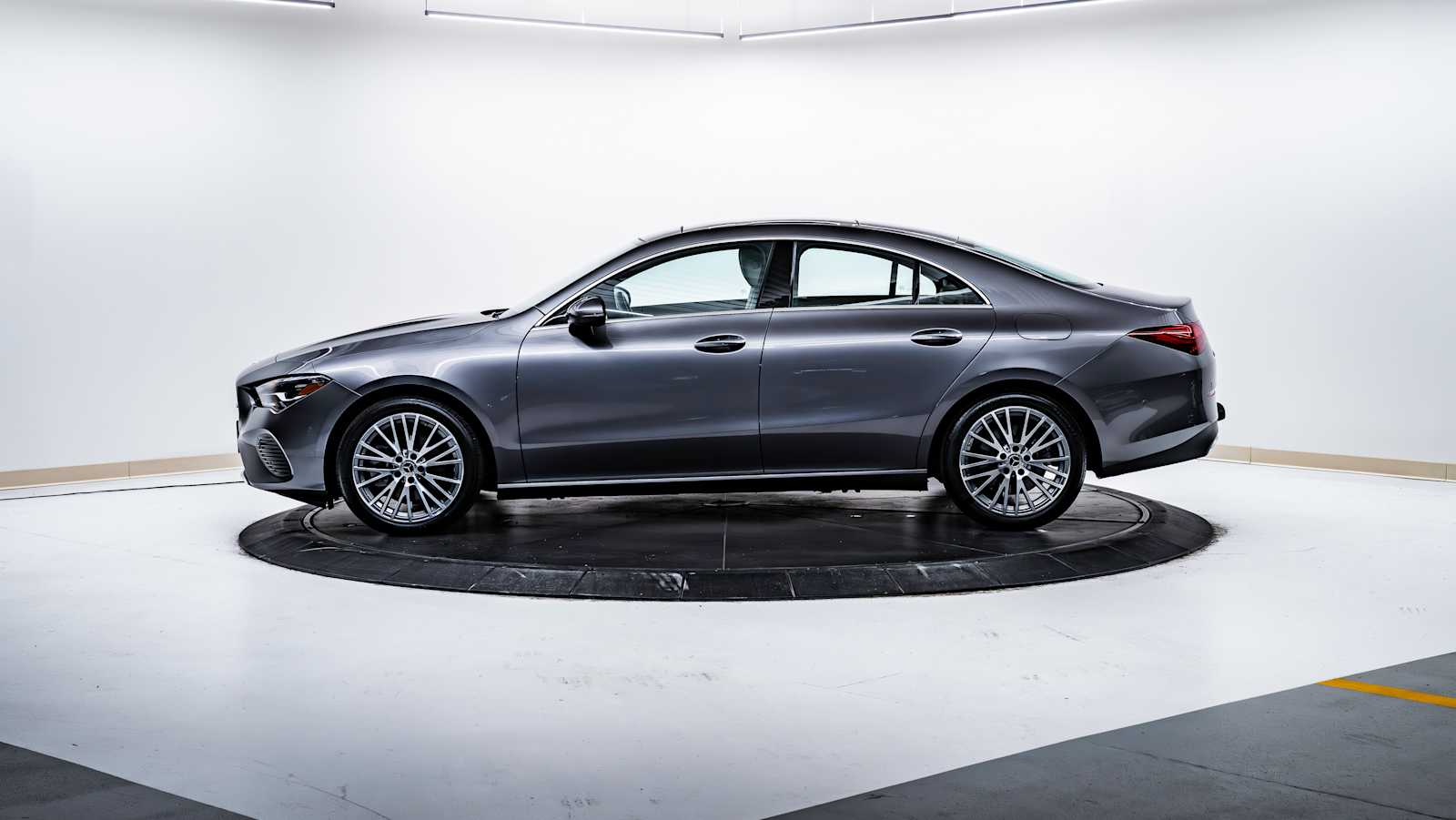 used 2024 Mercedes-Benz CLA 250 car, priced at $34,998