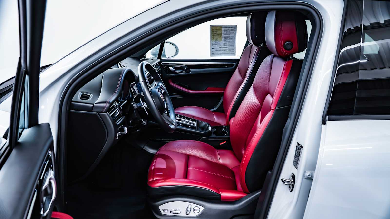 used 2022 Porsche Macan car, priced at $47,598