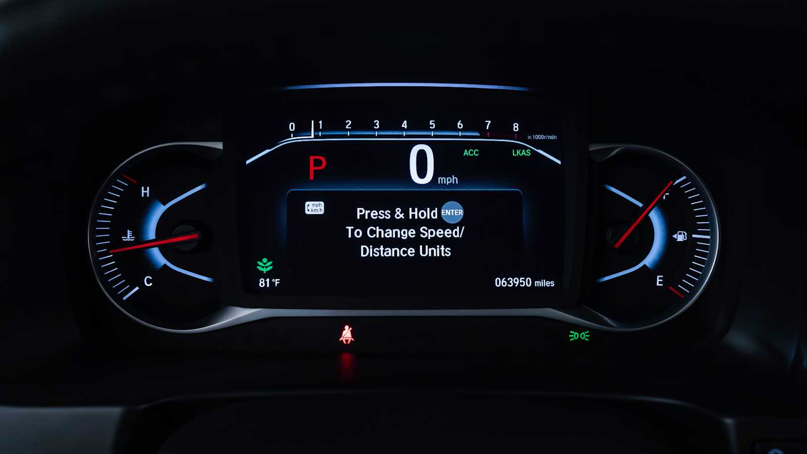 used 2021 Honda Pilot car, priced at $29,998
