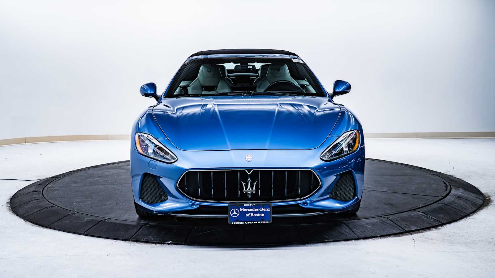 used 2018 Maserati GranTurismo car, priced at $42,498