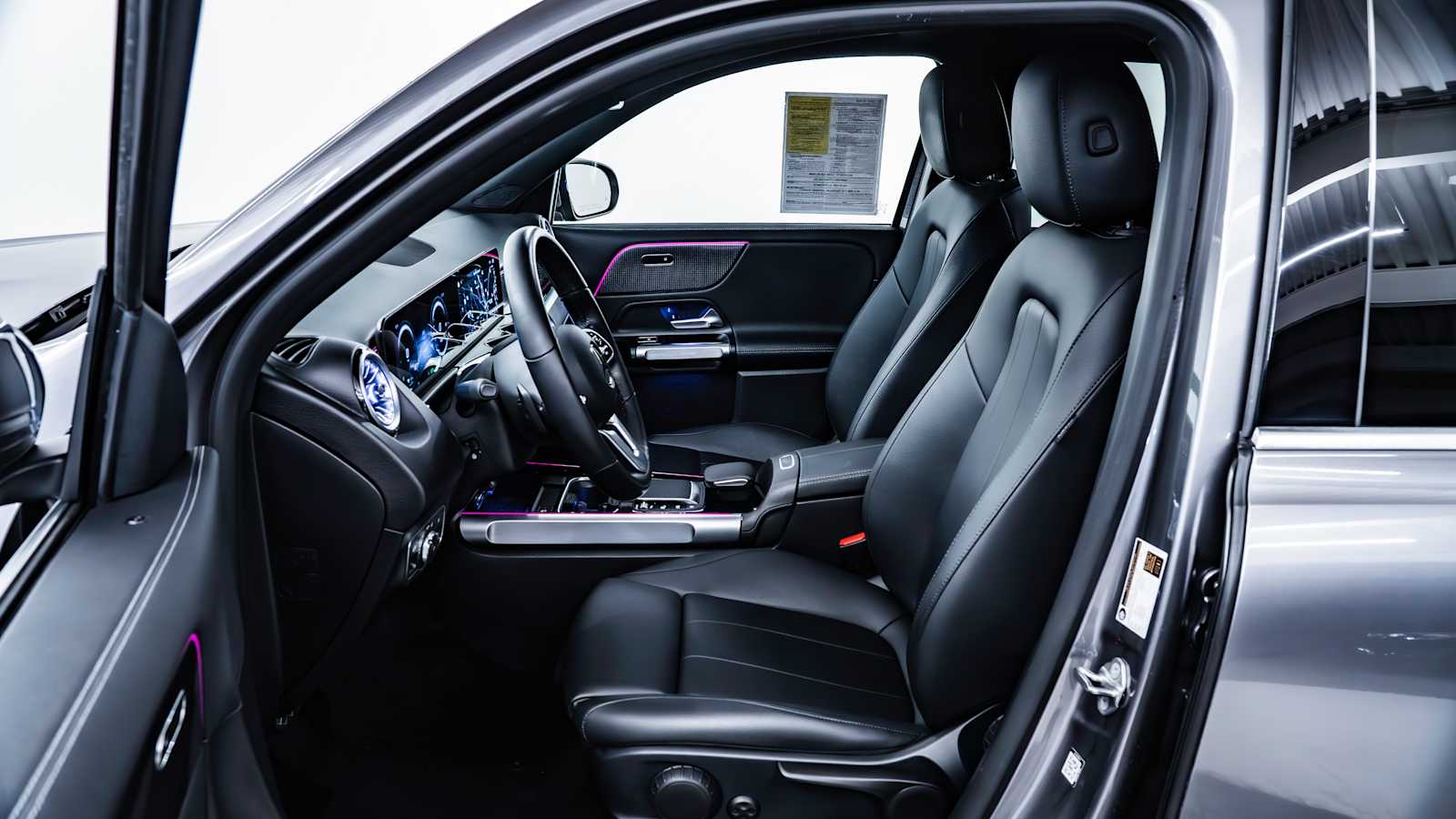 used 2022 Mercedes-Benz EQB 350 car, priced at $26,798