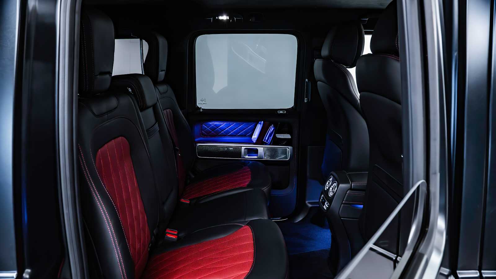 used 2022 Mercedes-Benz AMG G 63 car, priced at $168,998