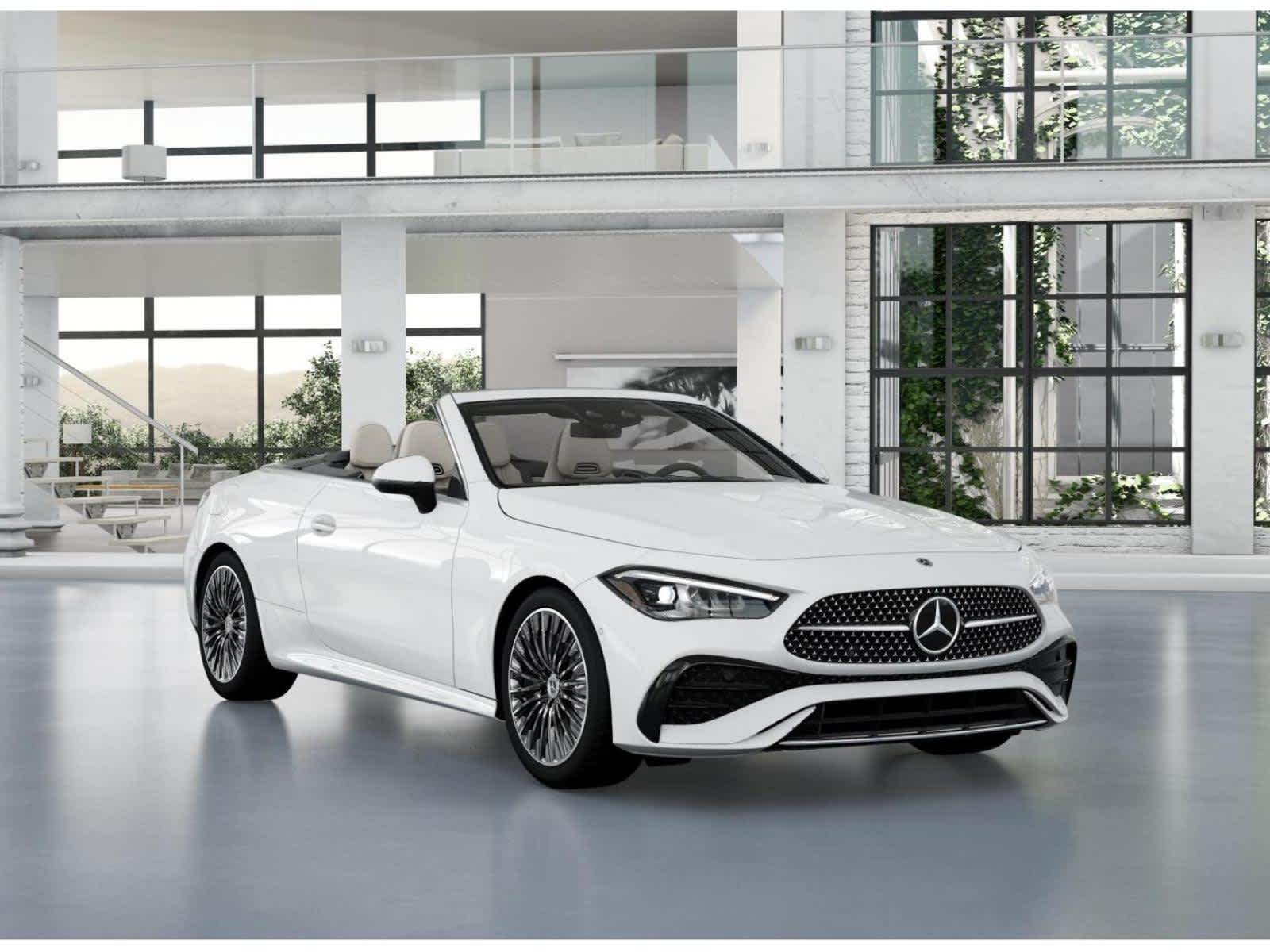 new 2024 Mercedes-Benz CLE 300 car