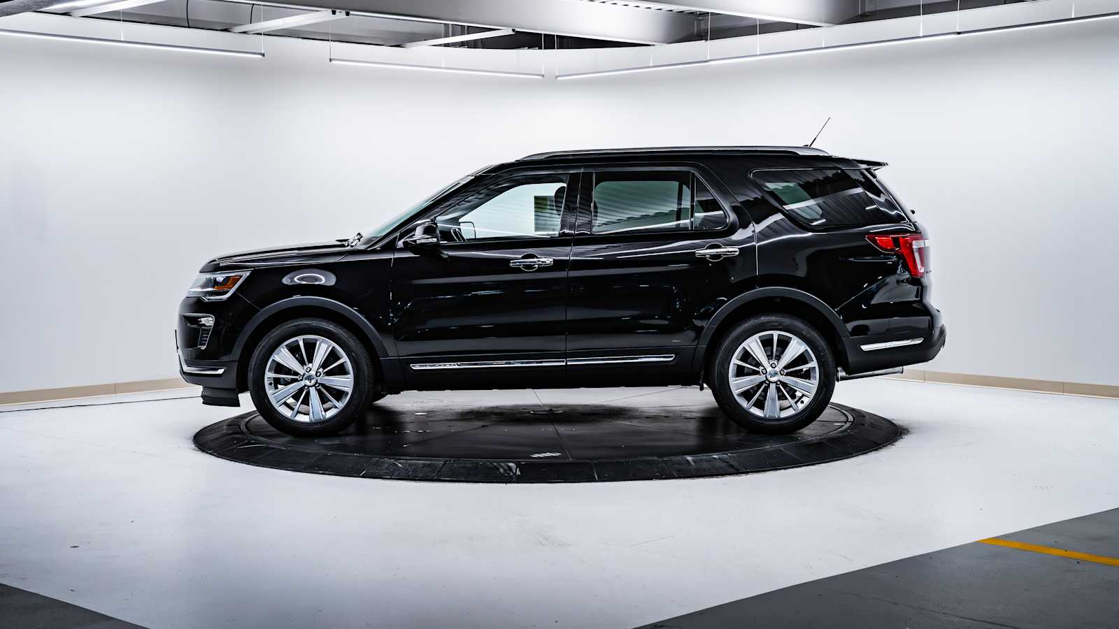 used 2019 Ford Explorer car, priced at $26,998