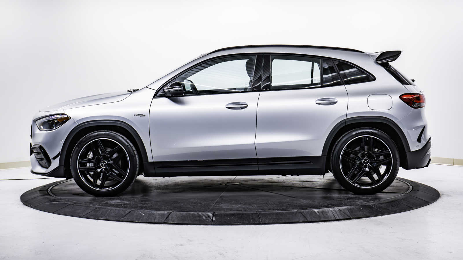 used 2023 Mercedes-Benz AMG GLA 35 car, priced at $56,498