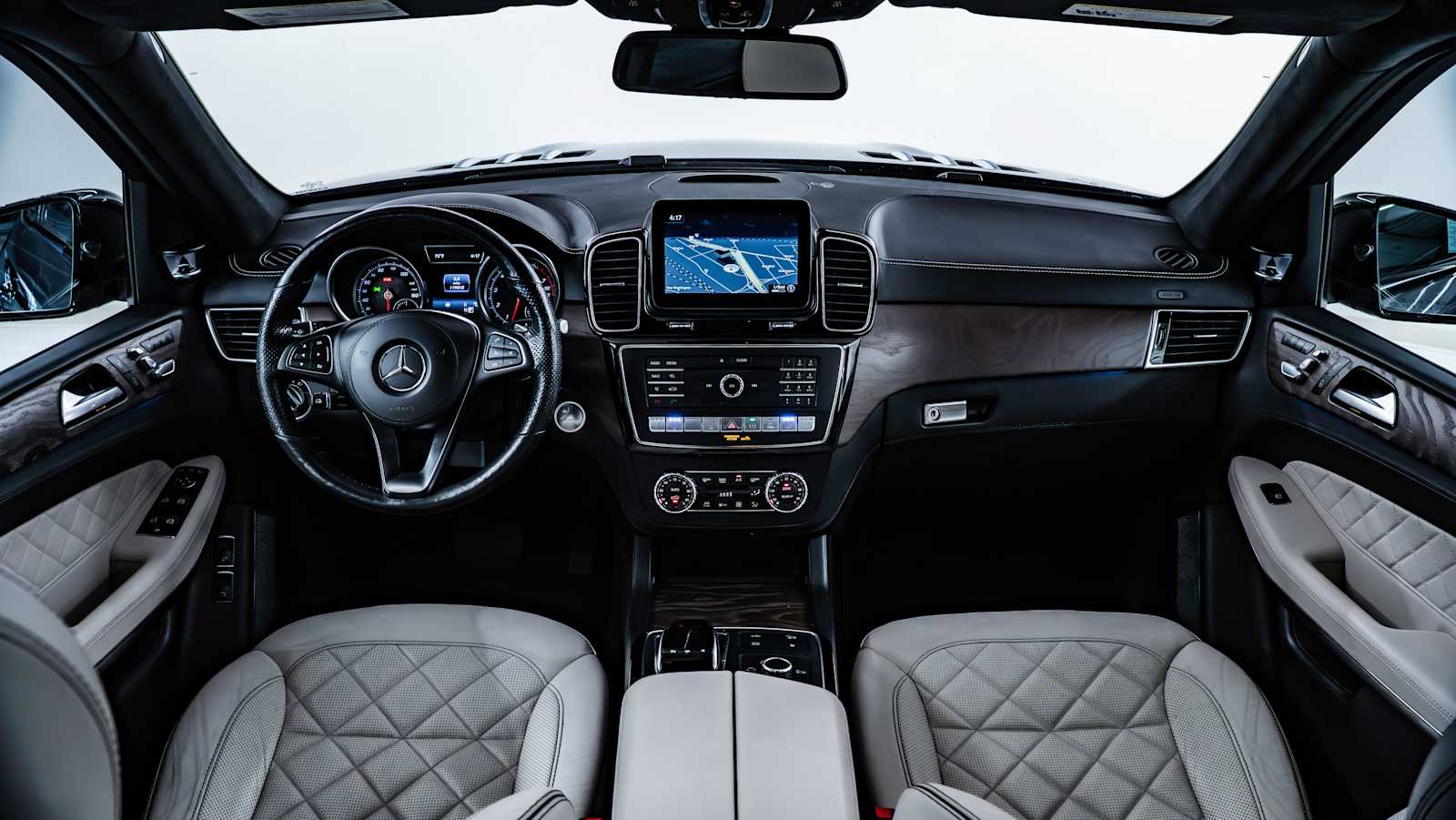 used 2019 Mercedes-Benz GLS 550 car, priced at $27,998