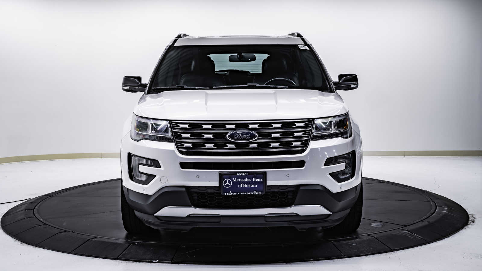 used 2017 Ford Explorer car, priced at $21,998