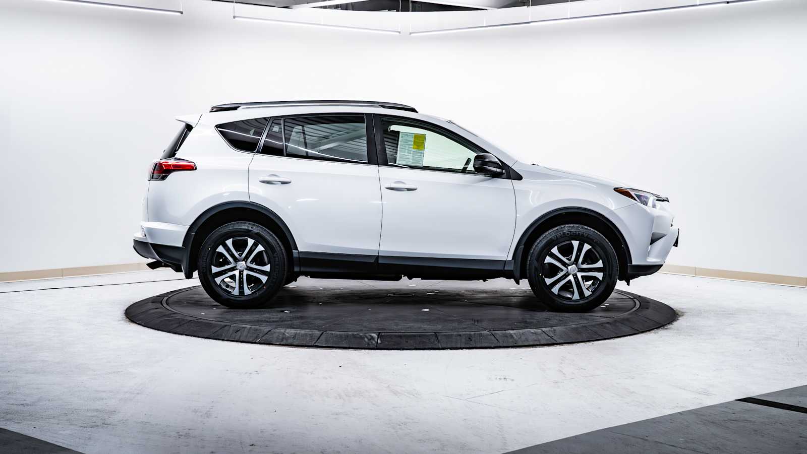 used 2018 Toyota RAV4 car, priced at $16,942