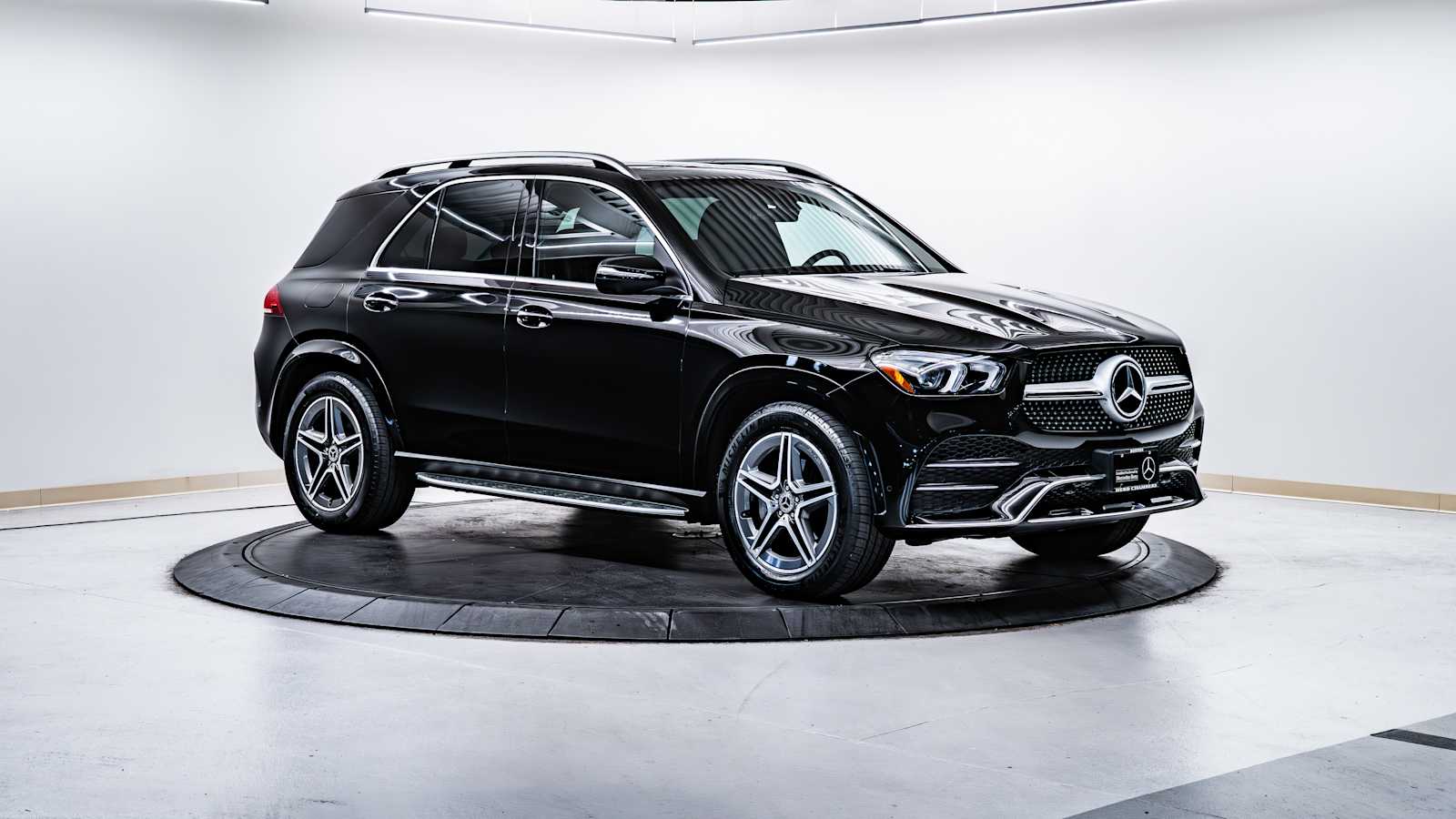 used 2022 Mercedes-Benz GLE 350 car, priced at $49,798