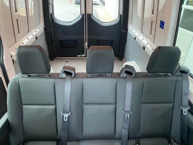 new 2025 Mercedes-Benz Sprinter car
