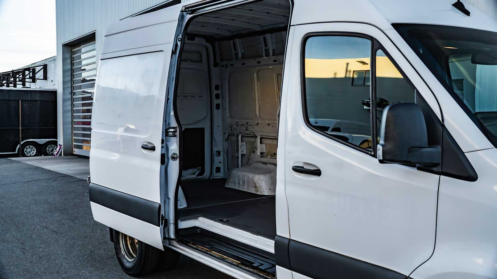 used 2019 Mercedes-Benz Sprinter 3500 car, priced at $32,695