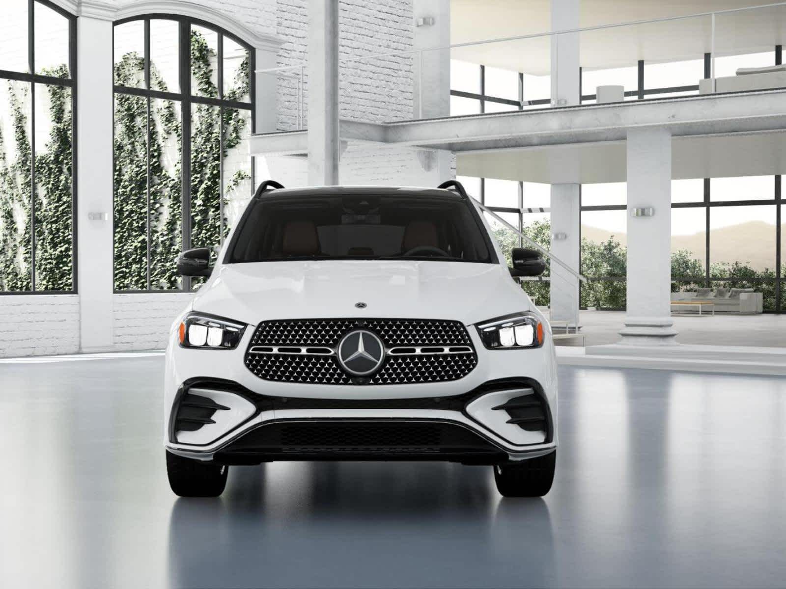 new 2025 Mercedes-Benz GLE 350 car