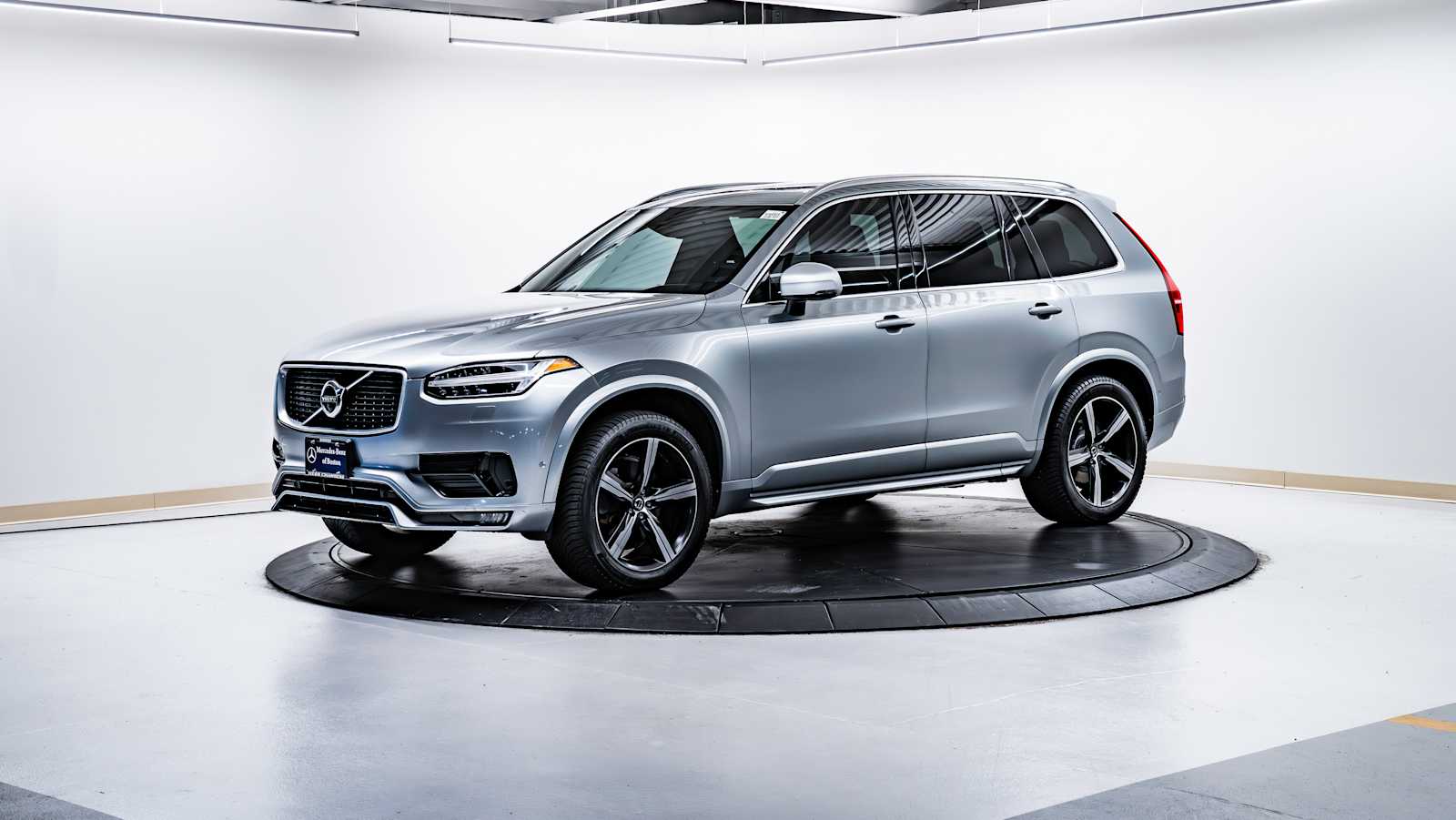 used 2017 Volvo XC90 car, priced at $21,698