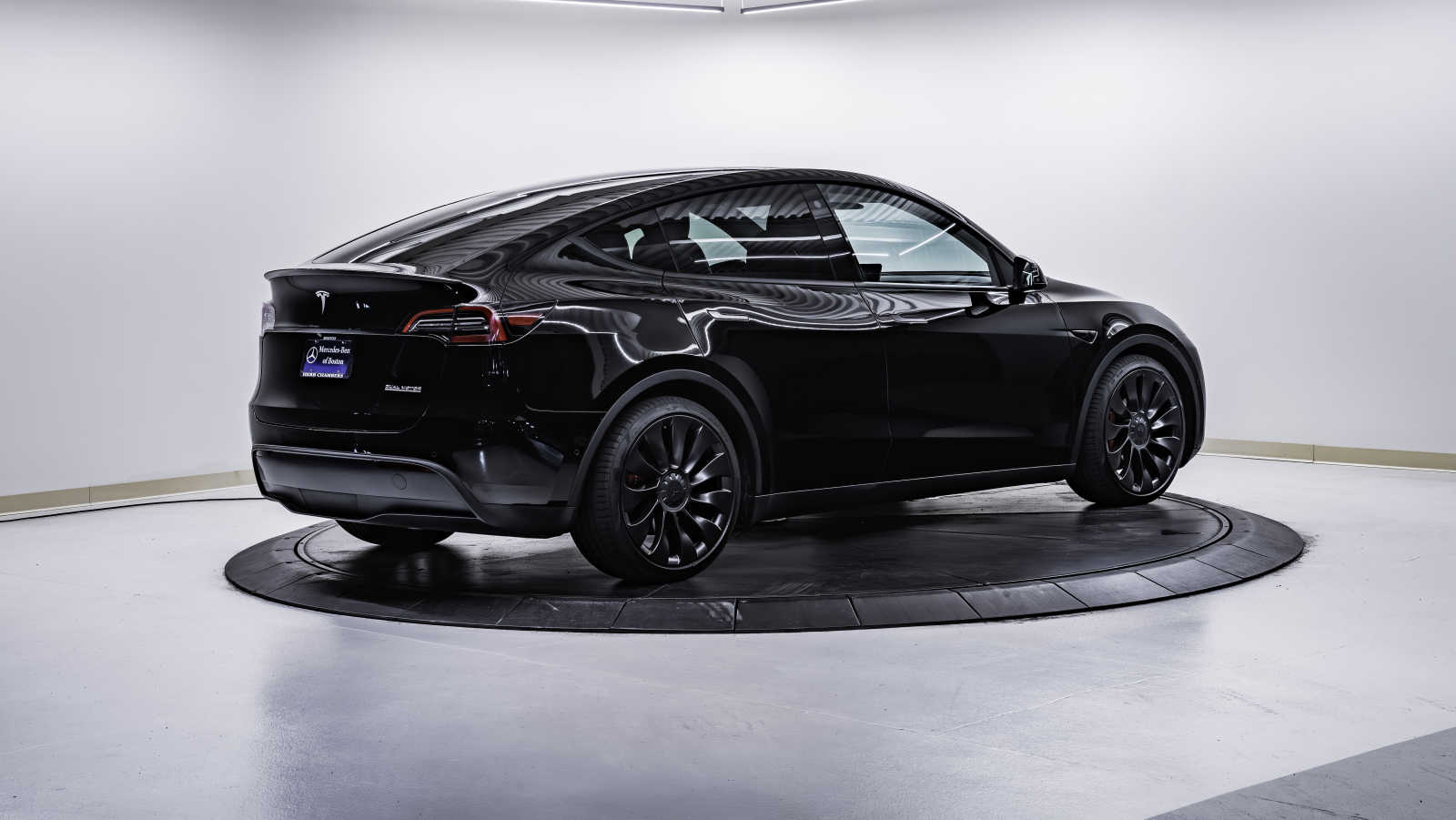 used 2021 Tesla Model Y car, priced at $36,998