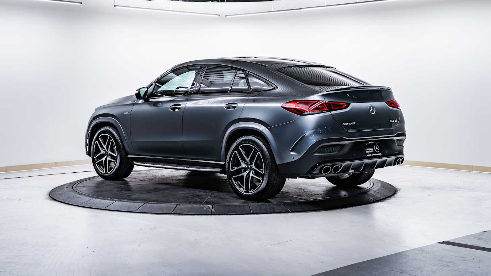 used 2023 Mercedes-Benz AMG GLE 53 car, priced at $74,998