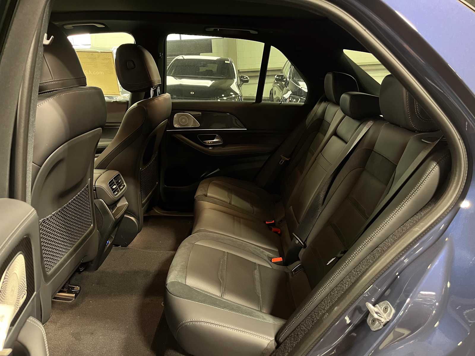 new 2025 Mercedes-Benz AMG GLE 53 car