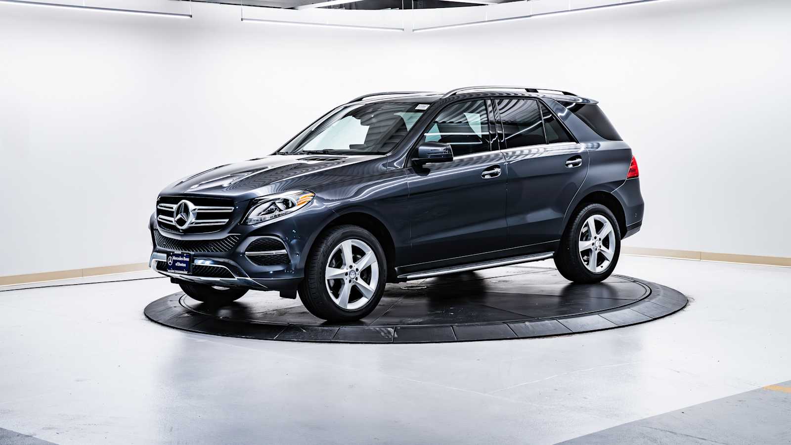 used 2016 Mercedes-Benz GLE 350 car, priced at $14,898