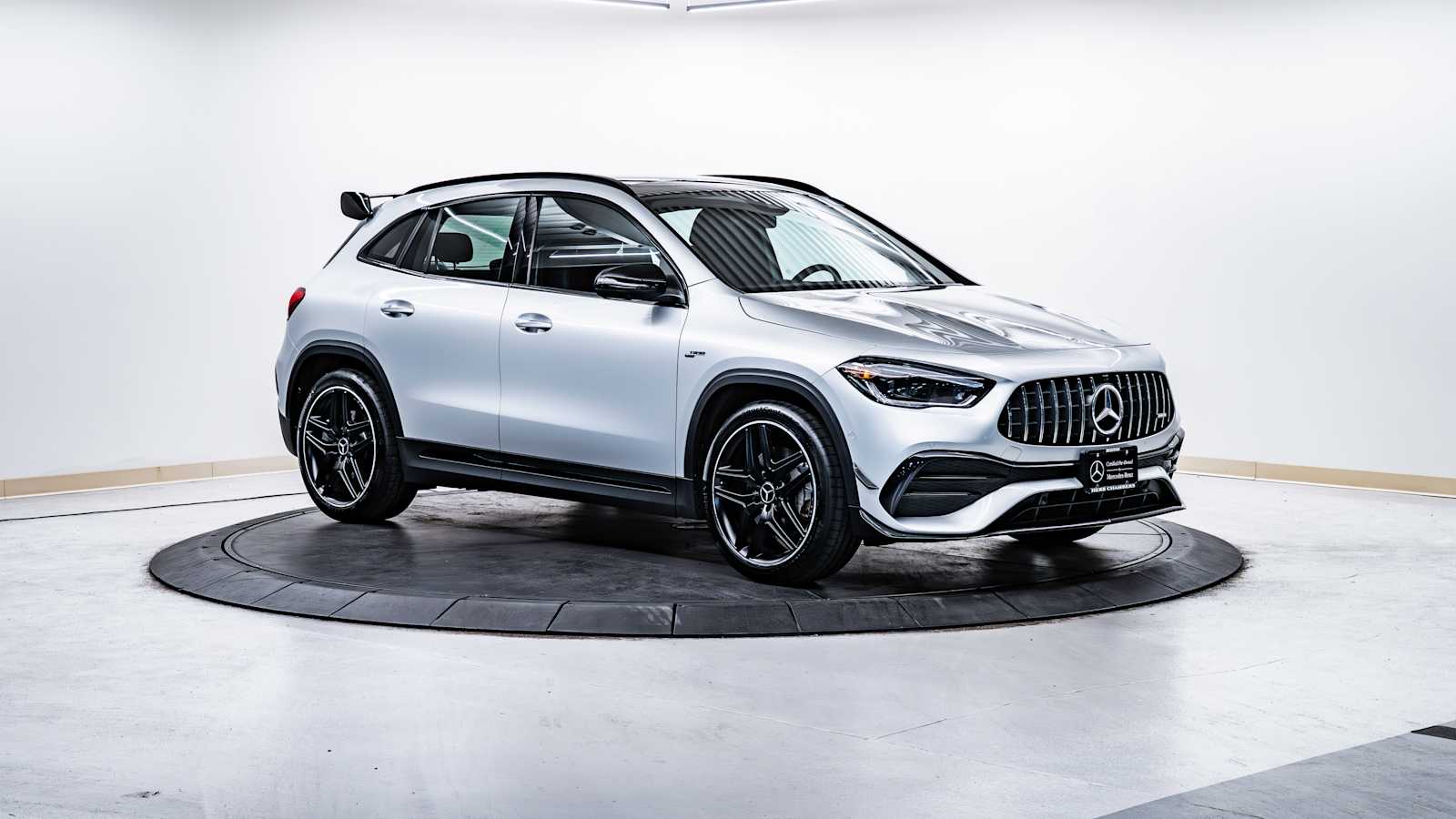 used 2023 Mercedes-Benz AMG GLA 35 car, priced at $40,898