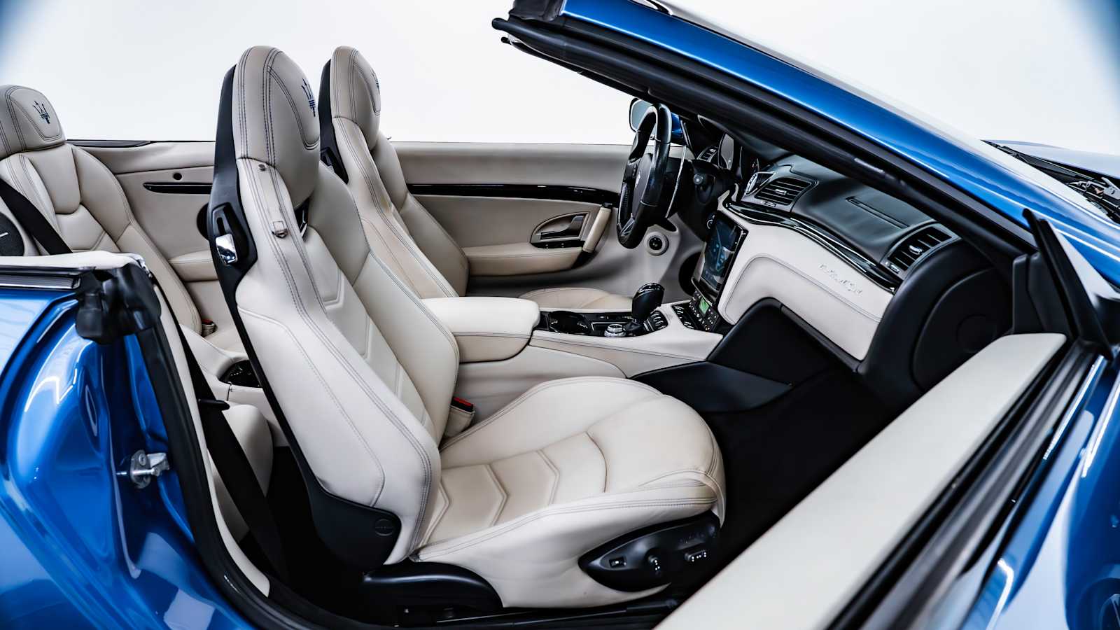 used 2018 Maserati GranTurismo car, priced at $42,498