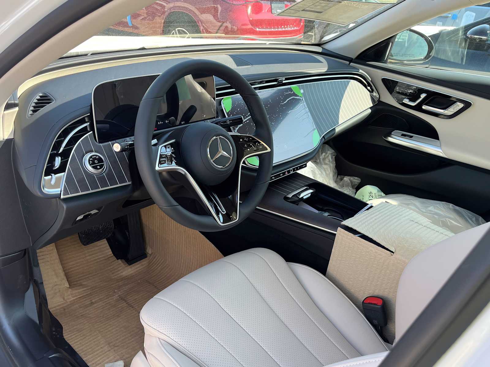 new 2025 Mercedes-Benz E-Class car