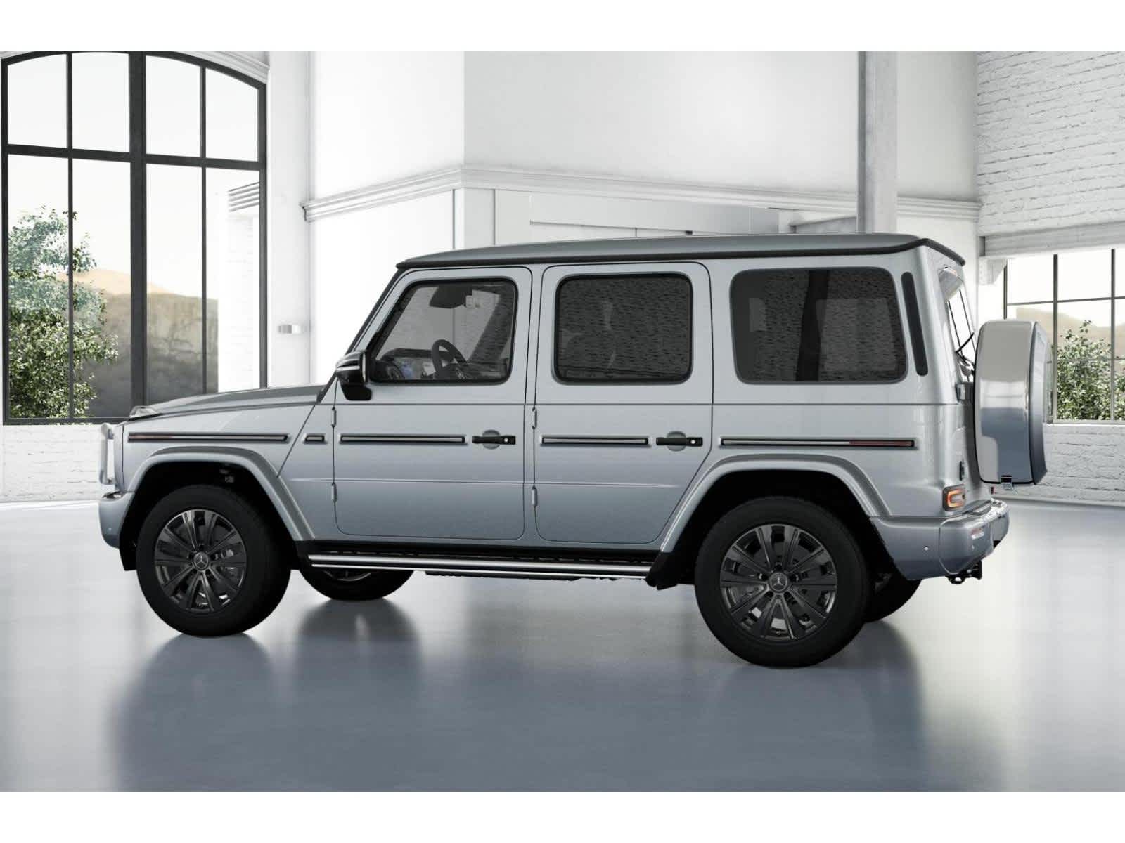 new 2025 Mercedes-Benz G-Class car