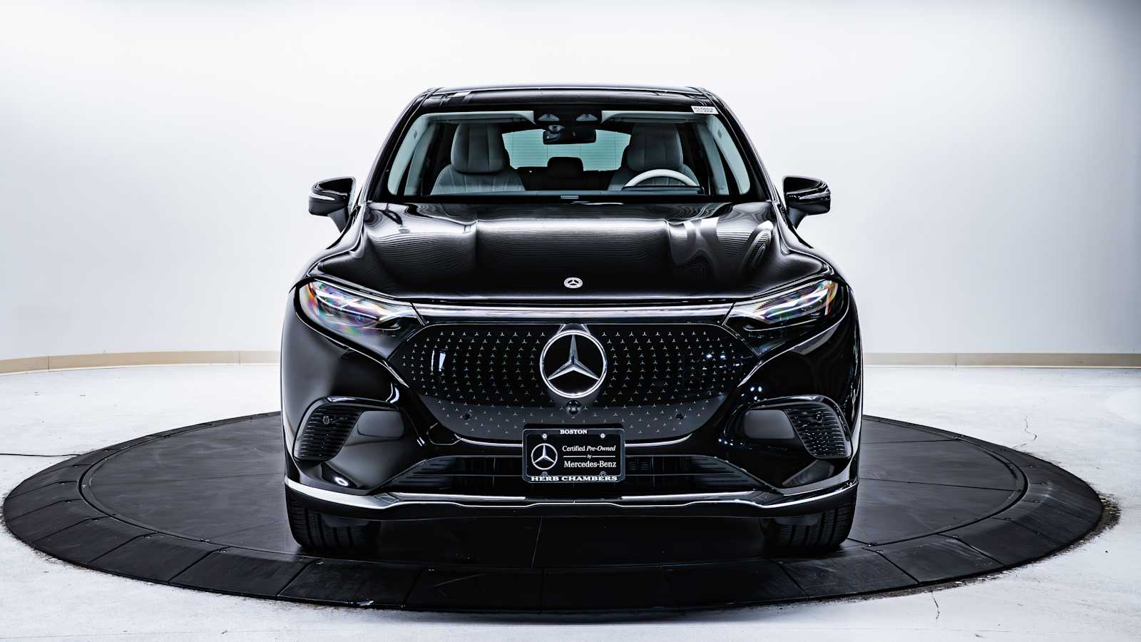 used 2023 Mercedes-Benz EQS 450 car, priced at $60,598