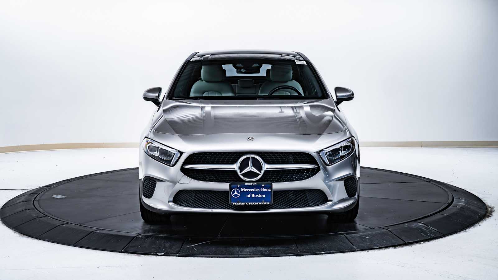 used 2019 Mercedes-Benz A-Class car, priced at $17,698