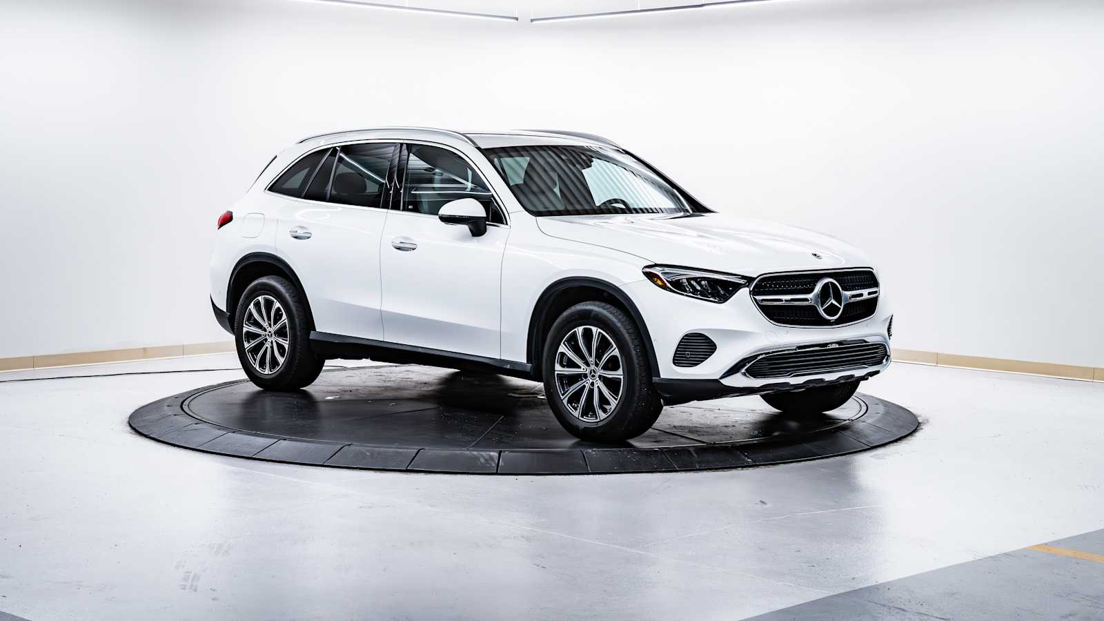 used 2023 Mercedes-Benz GLC 300 car, priced at $44,791