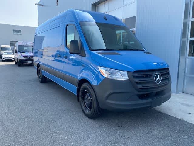 new 2024 Mercedes-Benz eSprinter 2500 car