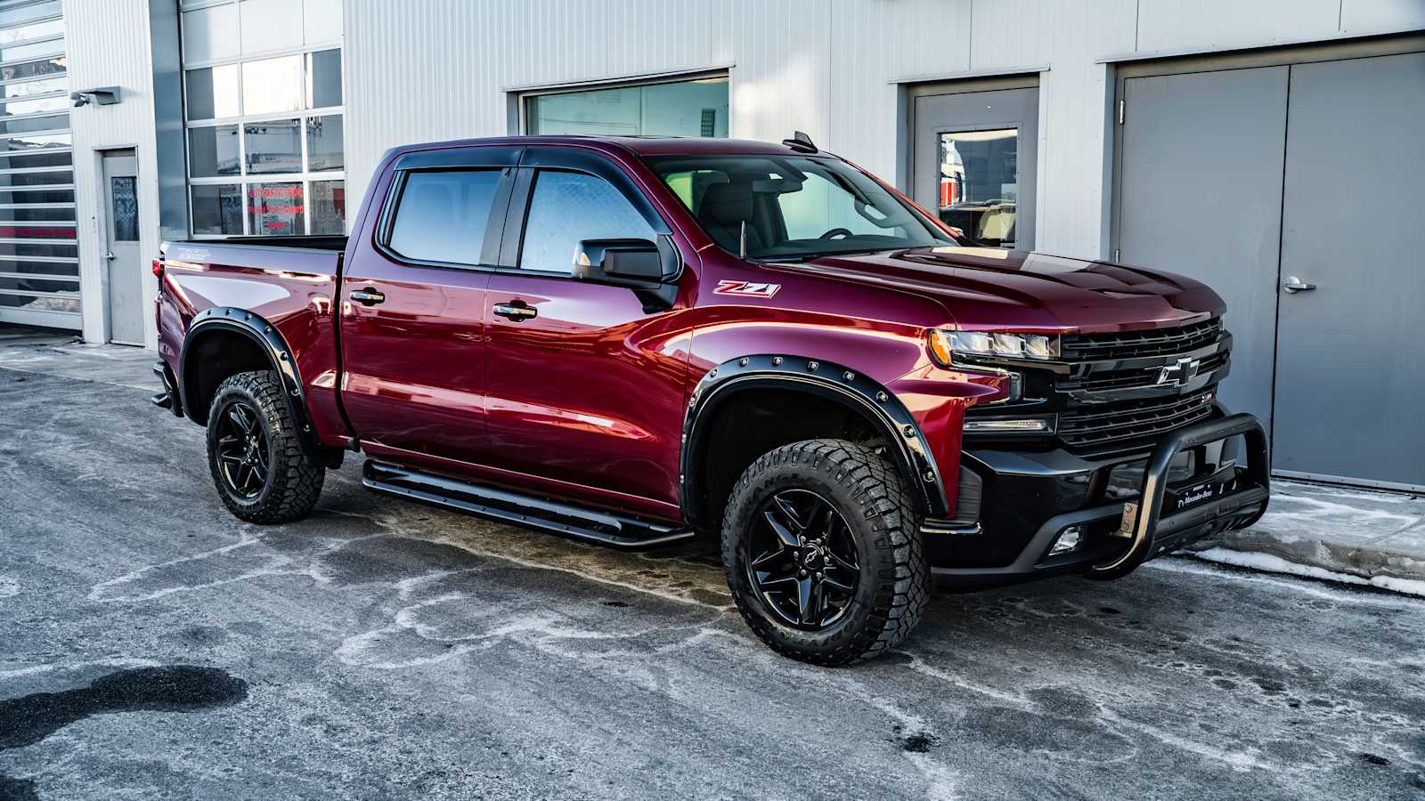 used 2020 Chevrolet Silverado 1500 car, priced at $36,998