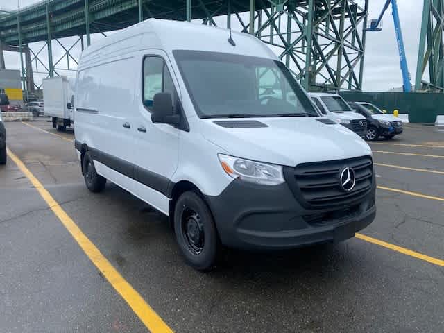 new 2024 Mercedes-Benz Sprinter car