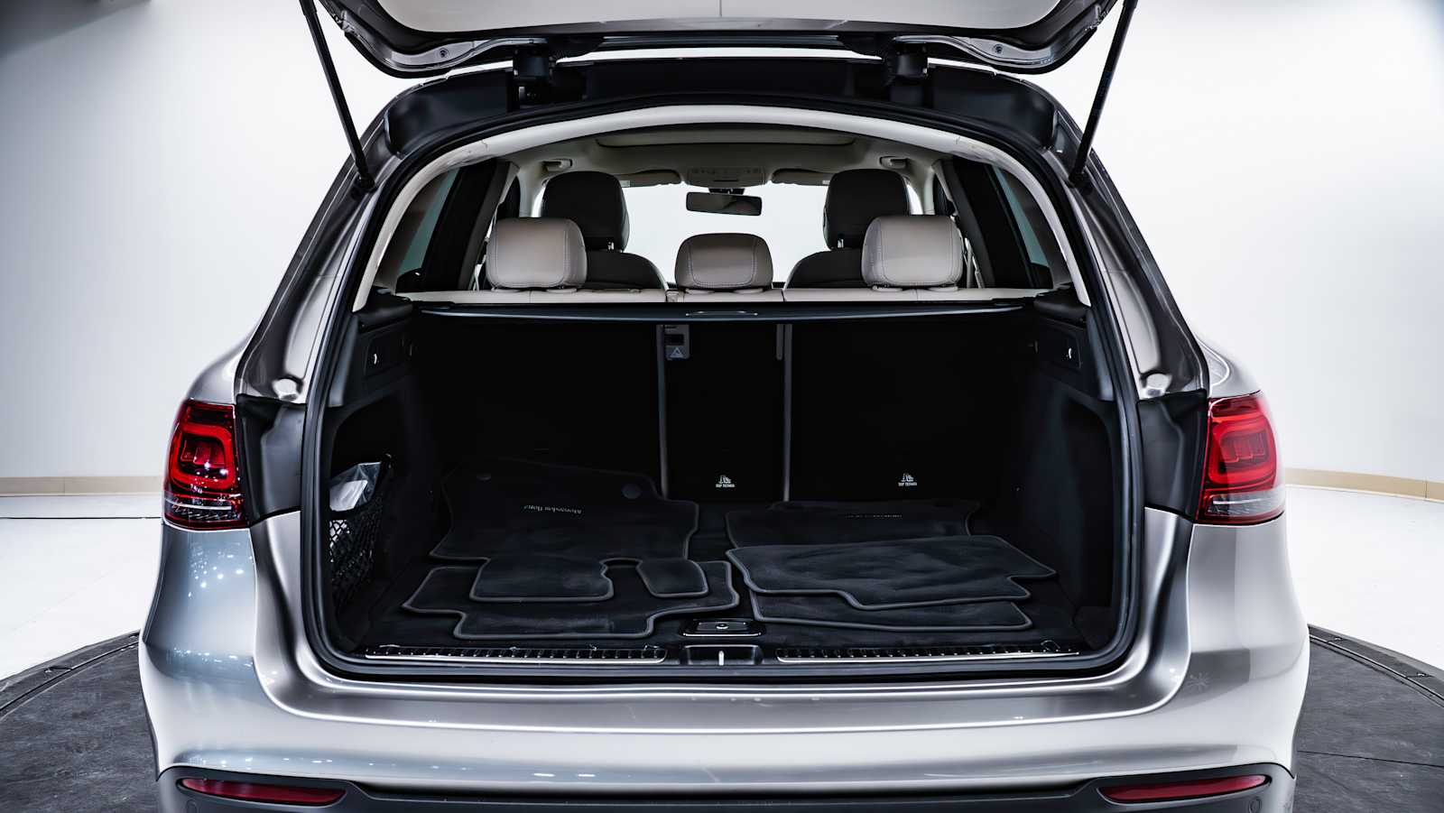 used 2021 Mercedes-Benz GLC 300 car, priced at $33,898