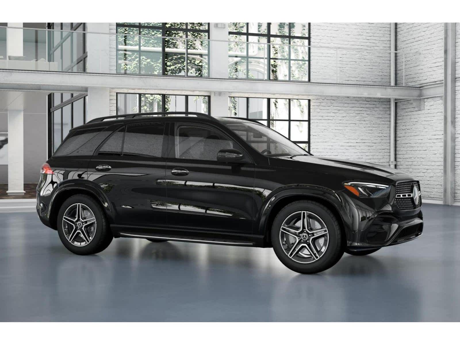 new 2025 Mercedes-Benz GLE 350 car