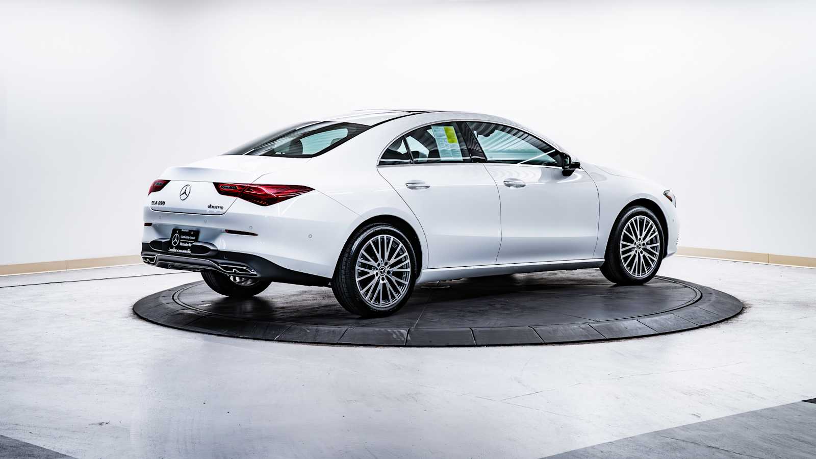 used 2025 Mercedes-Benz CLA 250 car, priced at $41,798
