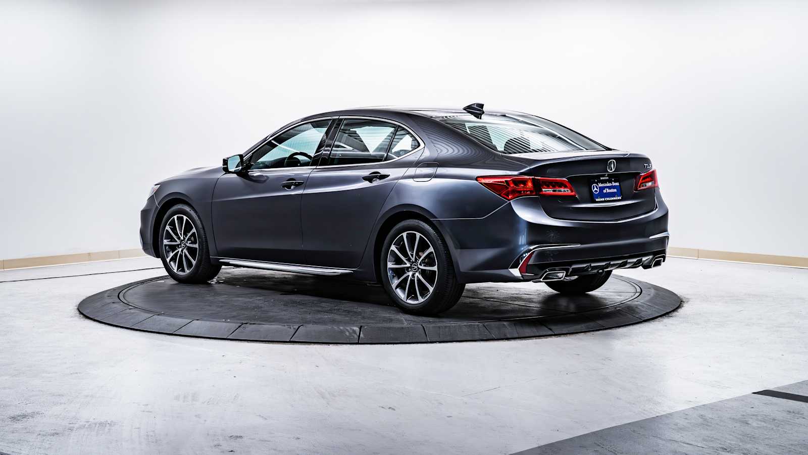 used 2018 Acura TLX car, priced at $19,998