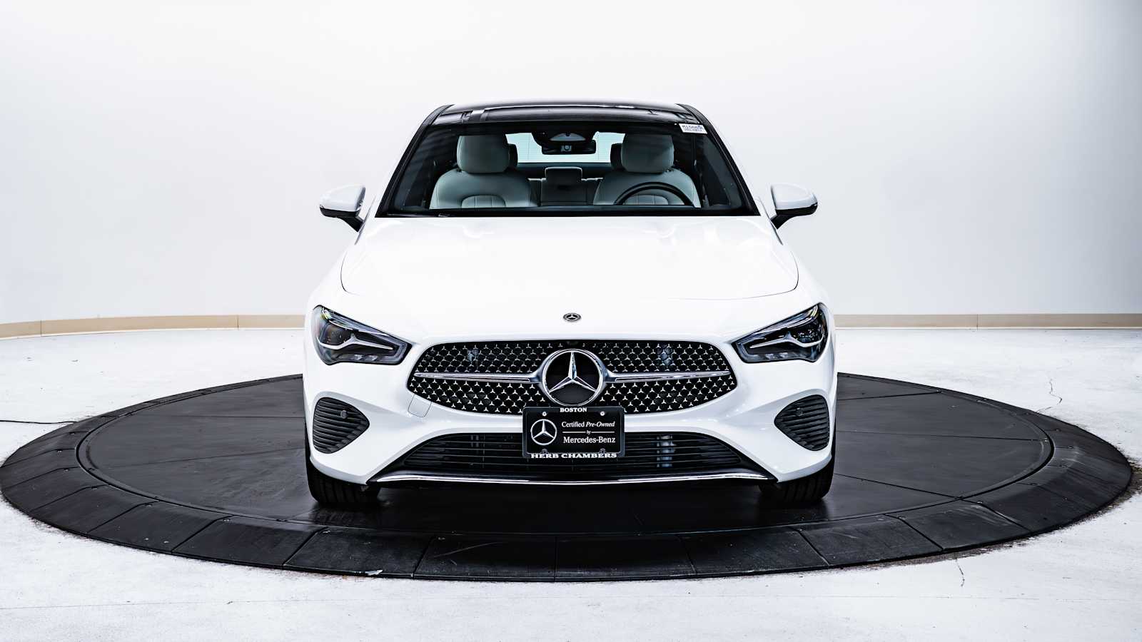 used 2025 Mercedes-Benz CLA 250 car, priced at $41,798